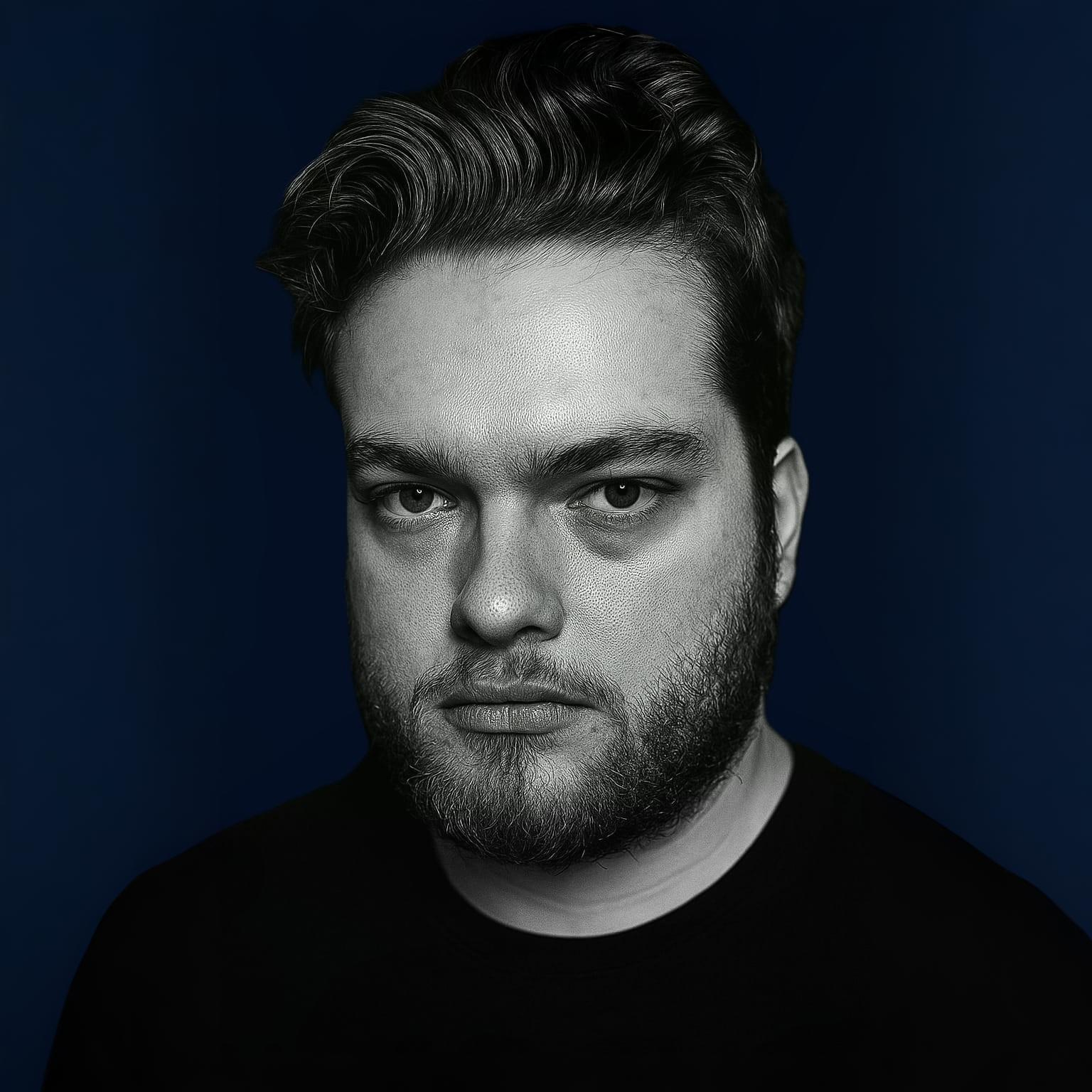 Andrei Munteanu Headshot